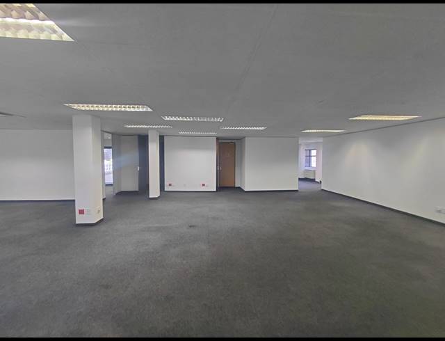 359M² OFFICE TO LET IN BRYANSTON